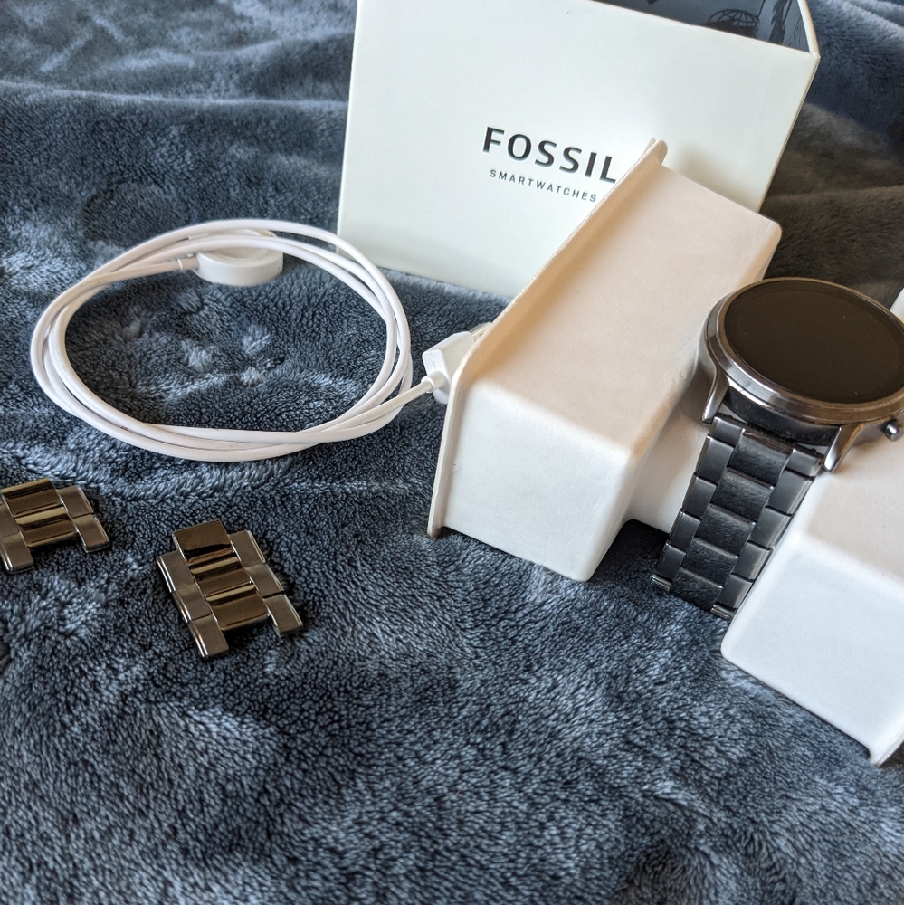 Fossil Gen 5 Carlyle Smartwatch